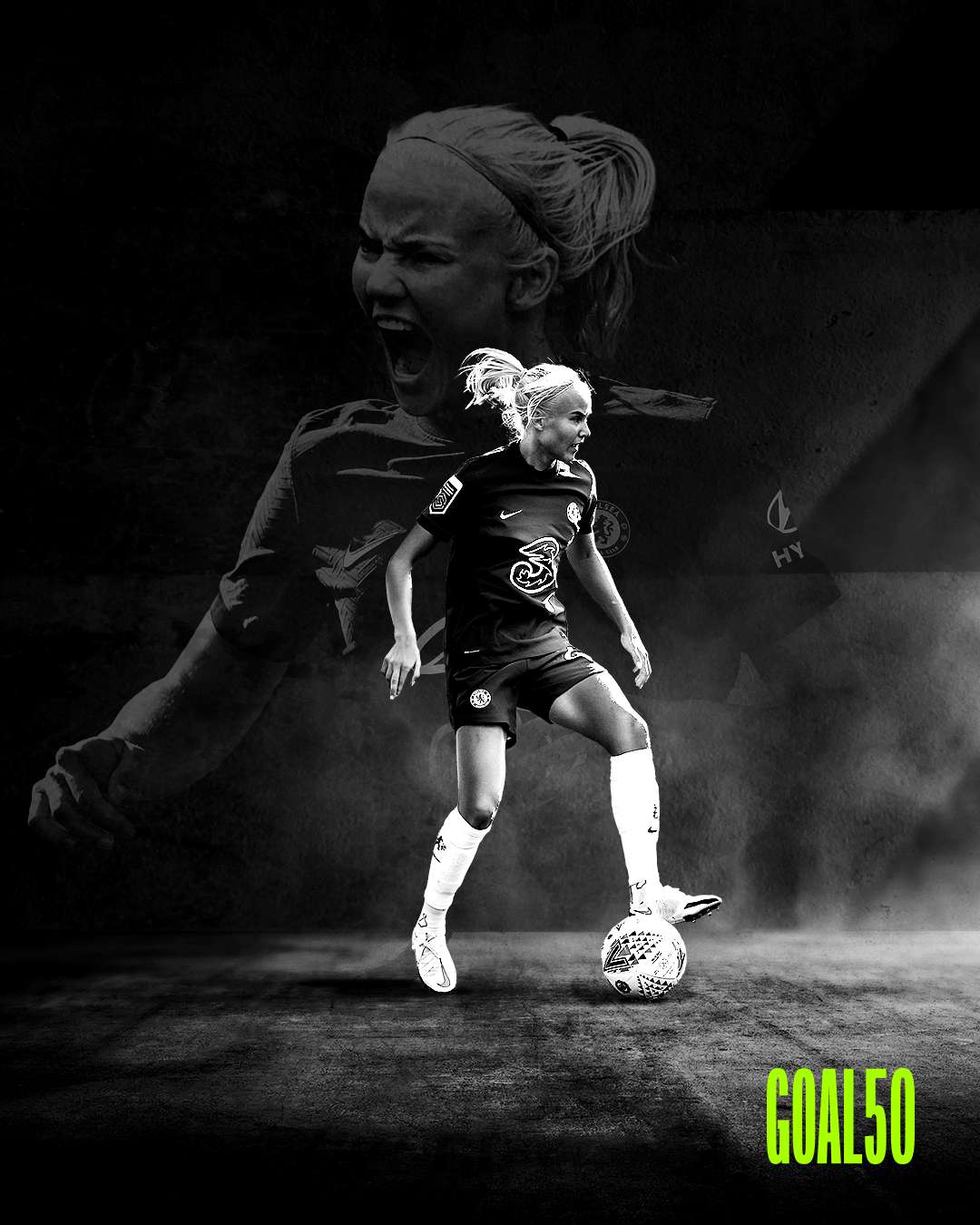 他展現了出 他展現了出