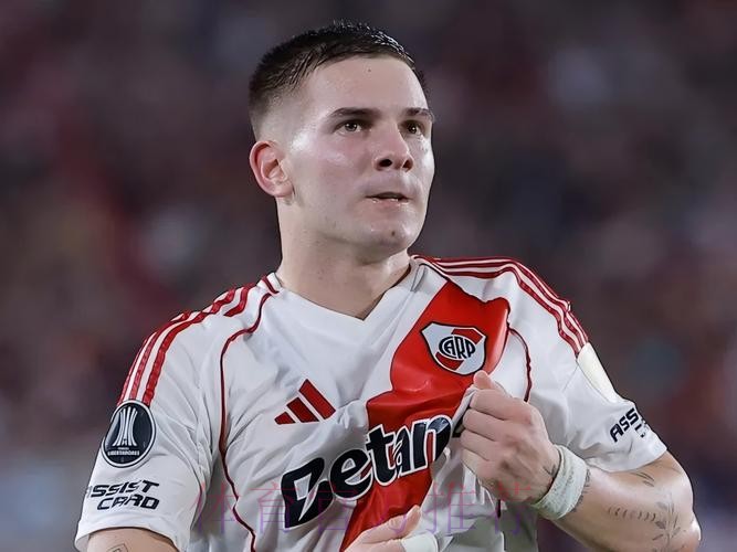 刮彩票!皇马打算报价16岁阿根廷新星马斯坦托诺 刮彩票!皇马打算报价16岁阿根廷新星马斯坦托诺