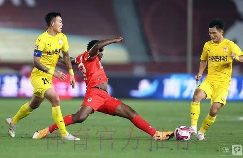 中甲联赛第五轮综述——三支东道主球队半程领跑
